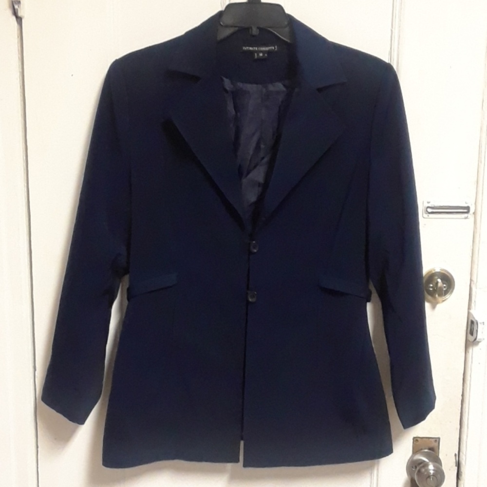 Ultimate Concepts Blazer